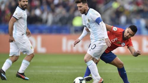 El sentido mensaje de Messi a sus seguidores en Instagram