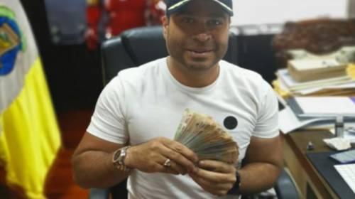 TSE sanciona otra vez a Neto Bran por transgredir ley electoral