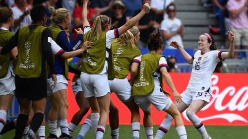 &iexcl;Bicampeonas! Estados Unidos se consagra en el Mundial Femenino