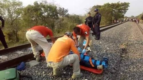 Hallan a ni&ntilde;o guatemalteco abrazado al cad&aacute;ver de su padre
