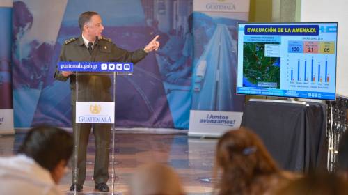 Los aviones argentinos estarán en Guatemala en noviembre