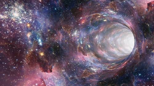 &iquest;Universo espejo? Cient&iacute;ficos abrir&aacute;n un portal al mundo paralelo