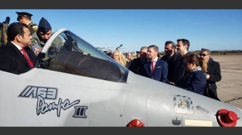 Contraloría: "No hay justificación legal para comprar aviones"