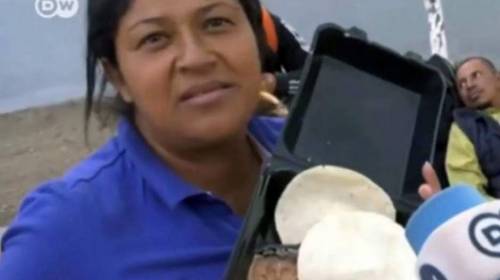 Muere el sue&ntilde;o de "Lady Frijoles": fue condenada y ser&aacute; deportada