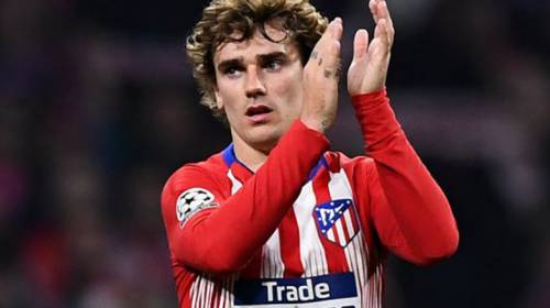 El Barcelona paga la cláusula por Antoine Griezmann