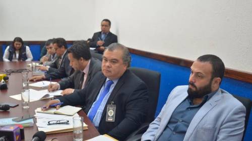 Exjefe de Inform&aacute;tica a&uacute;n no sabe que el TSE lo despidi&oacute;