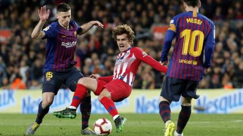 El reclamo del Atlético tras anuncio de fichaje de Griezmann