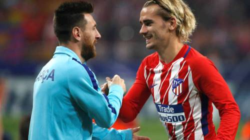 ¿El nuevo favorito? Griezmann tendrá cláusula mayor a la de Messi