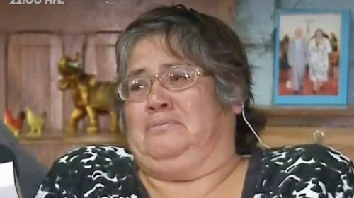 La mujer "vístima" exige resarcimiento por los memes y las burlas