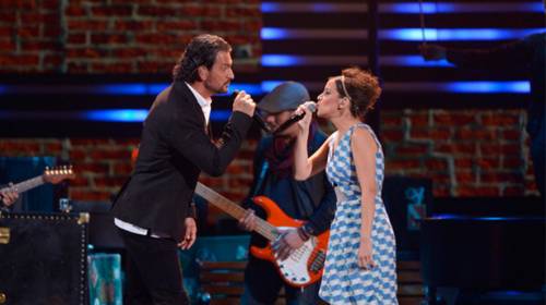 El emotivo mensaje de Ricardo Arjona a Gaby Moreno por su tema 