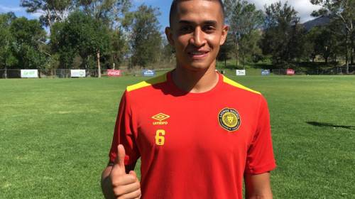 El detalle de Leones Negros para Marvin Ceballos antes del debut