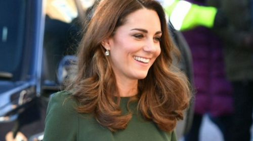 Error de vestuario: Kate Middleton mostr&oacute; de m&aacute;s en Wimbledon