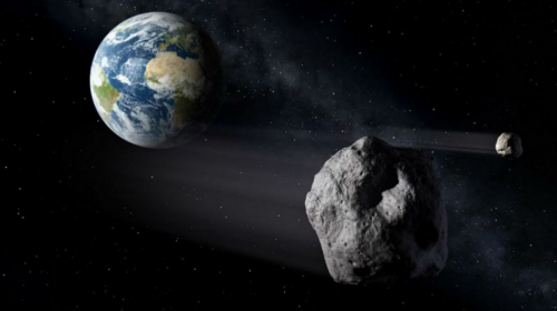 Internautas reaccionan con humor ante falso choque de meteorito