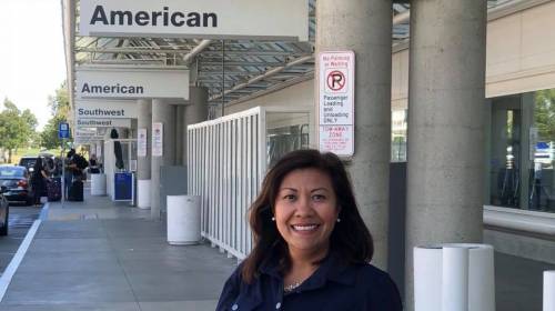 Norma Torres considera loco declarar a Guatemala como país seguro