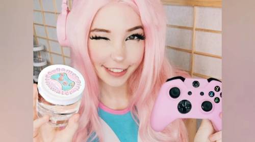 Estrella de Instagram vende con éxito el agua con la que se baña 