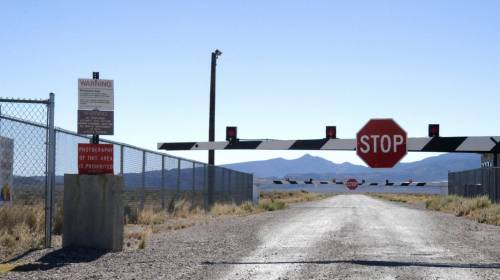 Ejército de EE.UU. responde a evento para invadir el Área 51