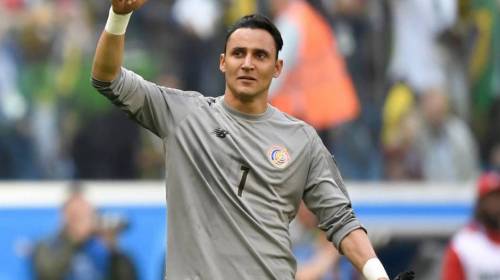 Enigmático mensaje de Keylor Navas a los aficionados del Madrid