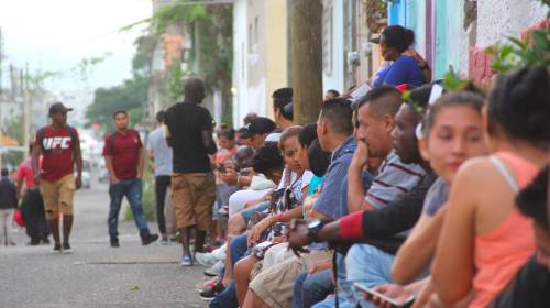 Tapachula, una bomba de tiempo: así es un "lugar seguro"
