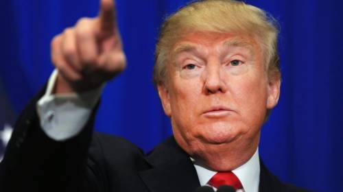 Trump: "Guatemala está enviando criminales a EE.UU."