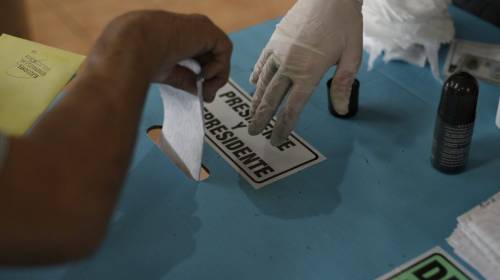 Estos son los partidos políticos que desaparecerán