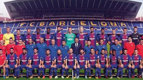 Barcelona contrata sorpresivamente a lateral izquierdo