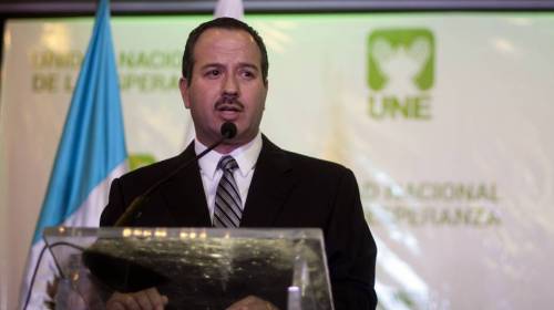 Giran orden de captura internacional contra Mario Leal 