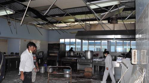 Usaron el terremoto de San Marcos para enriquecerse