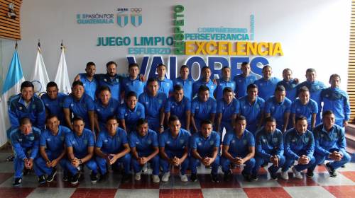 Ya hay fecha y sede para el Preolímpico de Concacaf