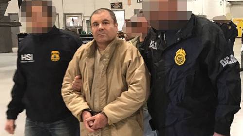 Joaqu&iacute;n &ldquo;El Chapo&rdquo; Guzm&aacute;n: &ldquo;Aqu&iacute; no hubo justicia&rdquo;