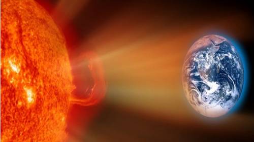 La NASA publica el paso de la Estaci&oacute;n Espacial delante del sol