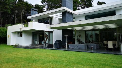 "Casa de los sueños" y otras mansiones inmovilizadas a Sinibaldi