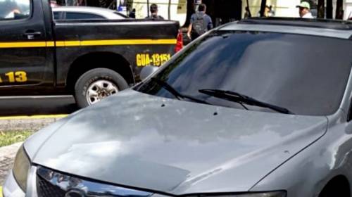 Conductora ebria paralizó el tráfico en la Avenida Reforma