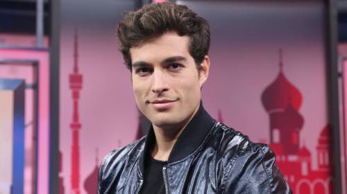 Danilo Carrera, uno de los galanes m&aacute;s deseados de Latinoam&eacute;rica