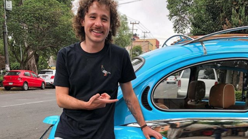 "Luisito Comunica" está en Guatemala