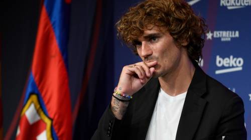 Investigan al Barcelona por el fichaje "ilegal" de Griezmann