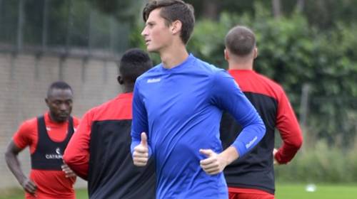 Ya hay fecha para conocer el futuro del portero Nicholas Hagen 