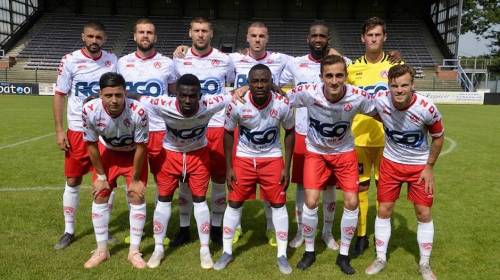 Así le fue a Hagen en su último partido de prueba en Bélgica