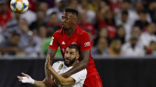 El Real Madrid empieza la temporada con una dolorosa derrota