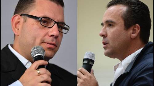 Condenan a prisión a los socios de Sinibaldi y Baldizón