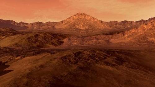 &iquest;Nubes en Marte? La ciencia explica este misterioso fen&oacute;meno