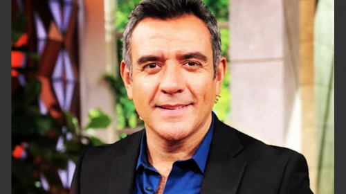 H&eacute;ctor Sandarti revel&oacute; el dif&iacute;cil secreto de su paternidad