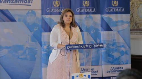 La reacción de Sandra Jovel a las amenazas de Donald Trump