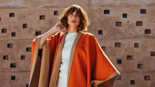 Actriz guatemalteca aparece en video de la revista Vogue