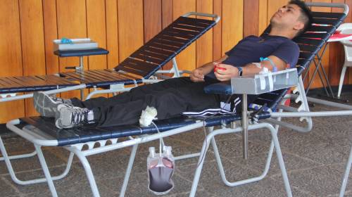 Jornadas de donaci&oacute;n de sangre &iexcl;&Uacute;nete a la causa!