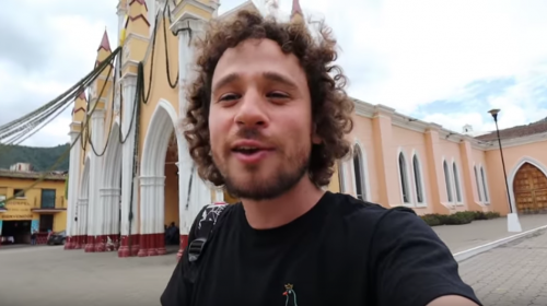 Este es el primer video de Luisito Comunica en Guatemala