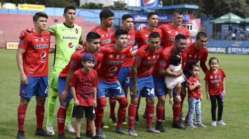 Así es la nueva y llamativa equipación de Municipal