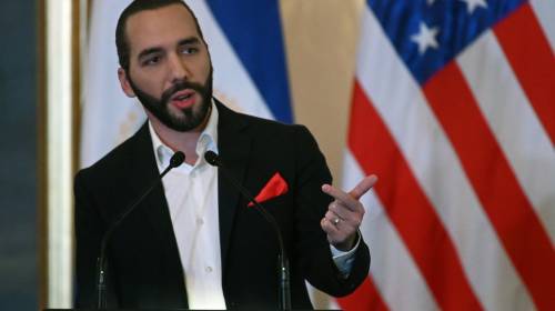 ¿Nayib Bukele Bros? La divertida felicitación de cumpleaños