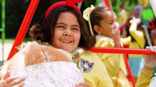 ¡Cambio radical! Así luce 'Polita' de 'Qué vivan los niños'