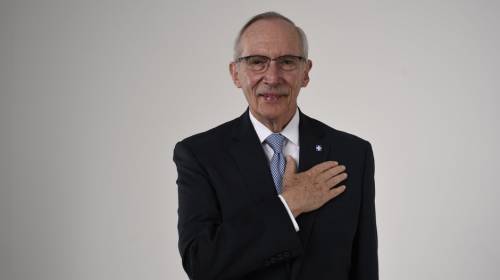 Edmond Mulet, el candidato más multado por el TSE