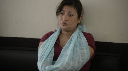 El otro c&oacute;mplice de &ldquo;La Rancherita&rdquo; en el bombazo contra bus